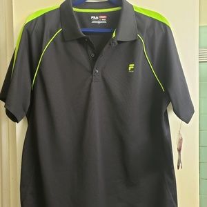 FILA GOLF SHIRT